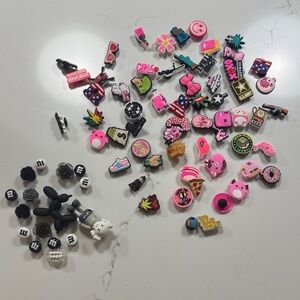 Croc Charm Lot! New
